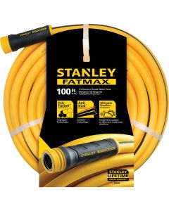 Stanley FatMax 5/8 In. Dia. x 100 Ft. L. Garden Hose