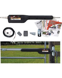 Mighty Mule MM371W 16 Ft. 550 Lb. Smart Single Gate Opener Kit