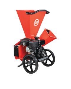 DR Power 3 In. 6.6 HP Gas Wood Chipper/Shredder