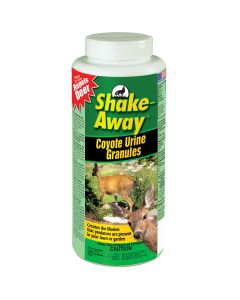 Shake Away 28.5 Oz. Granular Organic Deer Repellent