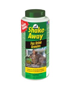 Shake Away 28.5 Oz. Granular Organic Small Critter Repellent