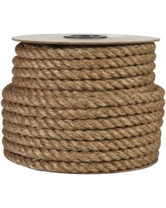 Do it Best 3/4 In. x 85 Ft. Tan Manila Fiber Rope