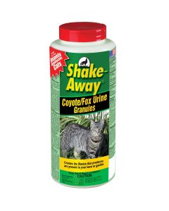 Shake Away 28.5 Oz. Granular Organic Cat Repellent