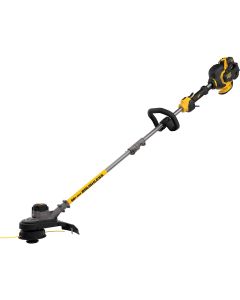 DEWALT FLEXVOLT 60V MAX 15 In. Lithium Ion Straight Cordless String Trimmer