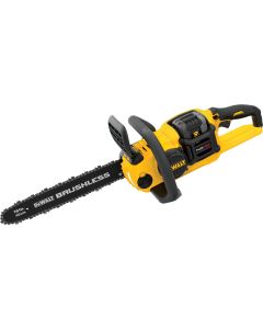 DEWALT FLEXVOLT 16 In. 60V MAX Lithium Ion Brushless Cordless Chainsaw