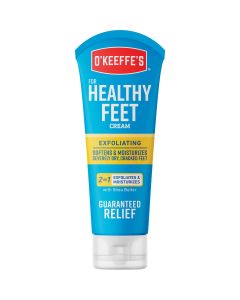 O'Keeffe's Healthy Feet 3 Oz. Tube Exfoliating Foot Cream