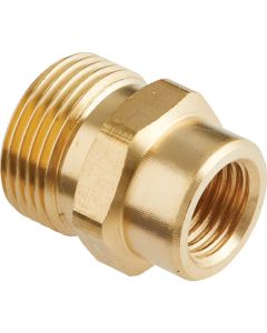 Forney 1/4 In. Female Pressure Washer Screw Nipple