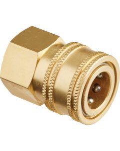 Forney 3/8 Female Quick Coupler Pressure Washer Socket