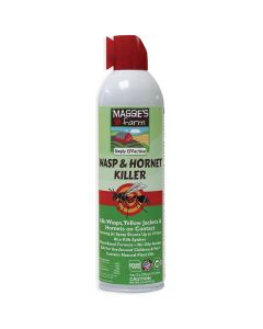 Maggie's Farm 14 Oz. Foaming Aerosol Spray Wasp & Hornet Killer