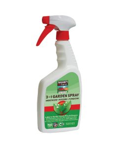 Maggie's Farm 32 Oz. Ready To Use Trigger Spray 3-In-1 Garden Insect Killer