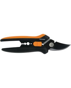 Fiskars 10.75 In. Floral Bypass Pruner