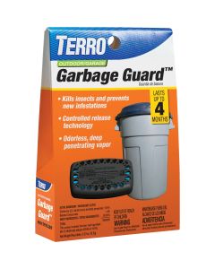 Terro Garbage Guard Vapor Action Insect Killer