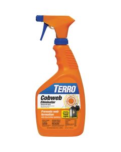 Terro 32 Oz. Trigger Spray Cobweb Eliminator