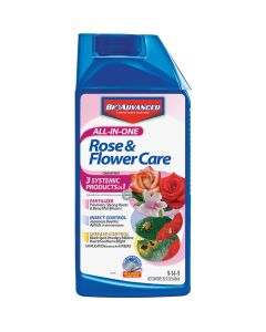 BioAdvanced All-In-1 32 Oz. Concentrate Rose & Flower Care