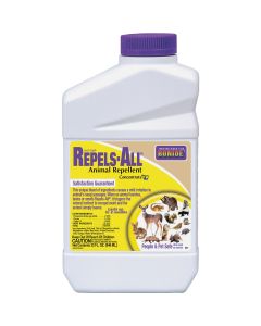 Bonide Repels All 1 Qt. Concentrate Animal Repellent