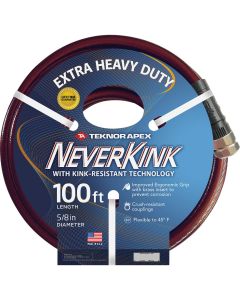 5/8"X100 Neverkink Hose