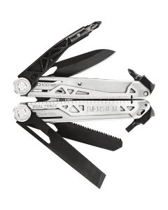 Gerber Dual Force 12-In-1 Stainless Steel Multi-Tool