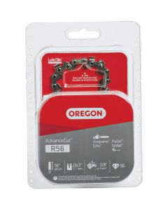 Oregon R56 AdvanceCut Chainsaw Chain for 16" Bar - 56 Drive Links - Makita Chain replacement
