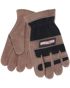 Lrg Split Leather Glove