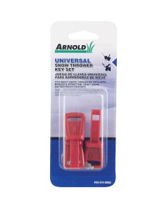 Arnold Universal Snow Blower Key Set (4-Piece)