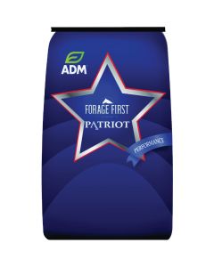 ADM Patriot 50 Lb. Performance Equine Feed