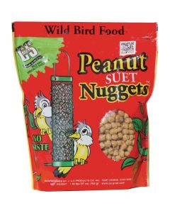 C&S Nuggets 27 Oz. Peanut Suet