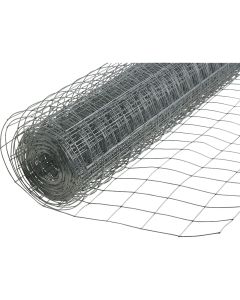 Do it Economy 36 In. H. x 50 Ft. L. (3x2) Galvanized Welded Wire Fence