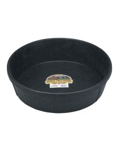 Tuff Stuff 3 Gal. Plastic Feed Pan