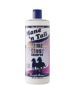 Mane 'n Tail Ultimate Gloss 32 Oz. Horse Shampoo