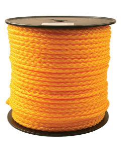 3/8"X400'Poly Braid Rope