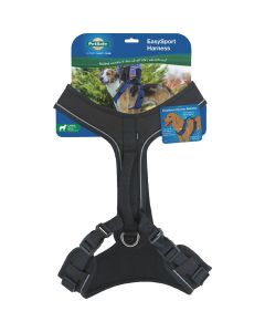 PetSafe EasySport Large Black Dog Harness