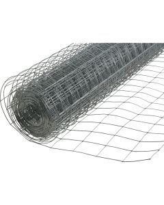 Do it Economy 48 In. H. x 50 Ft. L. (3x2) Galvanized Welded Wire Fence