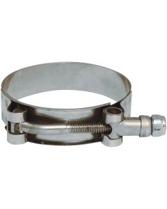 Apache 1-15/16 In. x 2-3/16 In. Stainless Steel T-Bolt Clamp