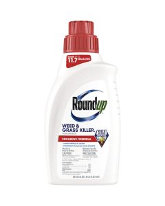 Roundup 35.2 Oz. Exclusive Formula Concentrate Weed & Grass Killer