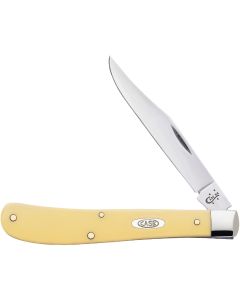 Case Slimline Trapper 3.25 In. Folding Knife