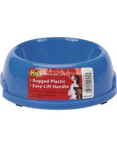 Boss Pet HiLo Plastic Round Small Single Feeder