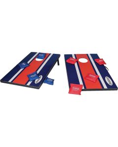 Ergode Bolaball MDF Board Bean Bag Toss Cornhole Game Set