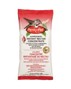 Perky-Pet 8 Oz. Red Powder Concentrate Hummingbird Nectar