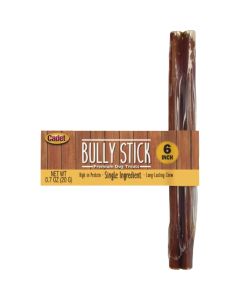 Cadet 6 In. Bully Sticks Display (100-Count)