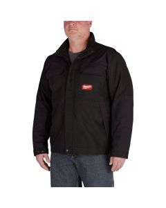 Milwaukee FREEFLEX Men's 2XL Black Insulated Jacket