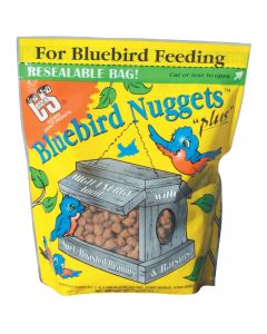 C&S Bluebird Nuggets 27 Oz. Wild Bird Food