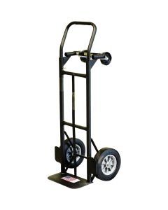 Milwaukee 800 Lb. Capacity Convertible Hand Truck