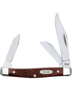 Case Medium Stockman 2.55 In. Folding Knife