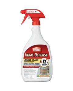 Ortho Home Defense 24 Oz. Ready To Use Trigger Spray Indoor & Perimeter Insect Killer