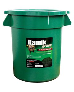 Ramik Green Pellet Rat And Mouse Poison (15-Pack)