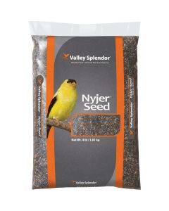 Valley Splendor 4 Lb. Nyjer Wild Bird Seed