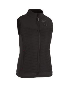 Milwaukee M12 AXIS Women's Black Cordless Heated Vest, L