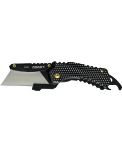 Coast DX126 Double Lock Pro 1-1/4 In. Razor Folding Knife