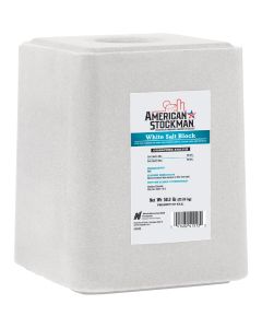 American Stockman 50 Lb. Salt Block