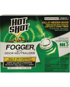 3pk Hot Shot Fogger